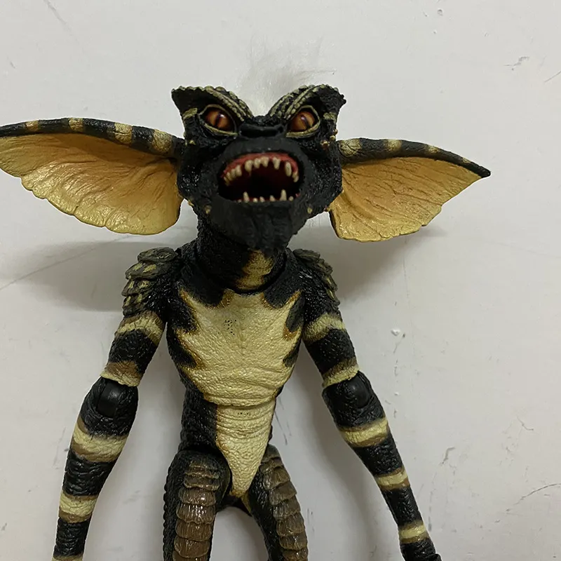 NECA Elf Gremlins Action Figure Elf Little Monsters Ultimate Deluxe Edition  Joint Movable Gremlins Action Figure Toys Gift