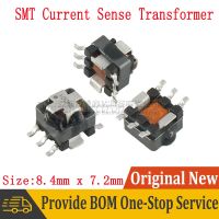 5ชิ้น SMD SMT ตัวเปลี่ยนรับปัจจุบัน EE5.0 20A สูงในปัจจุบันหม้อแปลงไฟฟ้าเซนเซอร์เปลี่ยนอัตราส่วน1: 100 20กิโลเฮิร์ตซ์-1Mhz PA1005.100NL