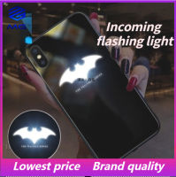 MG เคสโทรศัพท์ Marvel Batman LED,เคสโทรศัพท์สำหรับ Apple13 IPhone13 13Pro 13Promax 12ProMax 11 7Plus 8Plus XR XS X XSMAX 11ProMax 11pro 12 12pro XS 78 13Mini 12Mini