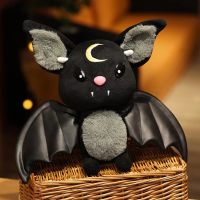 ●✴ Creative Stuffed Animals Dolls Kawaii Dark Series Vampire Bat Plush Toys Funny Little Devil Doll Pillow Sleep Toys For Kdis Gift