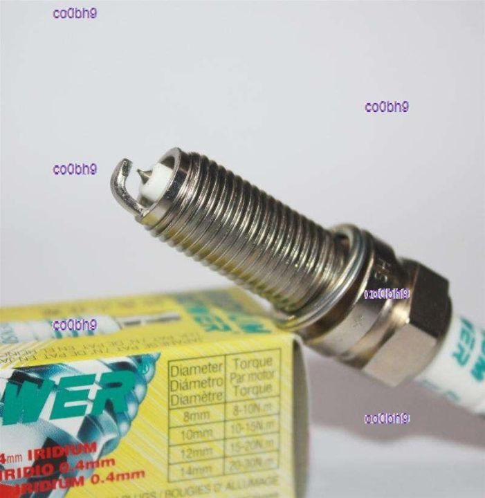 co0bh9 2023 High Quality 1pcs Denso iridium spark plugs are suitable for SMART fortwo forfour forjeremy Dream Elf 451