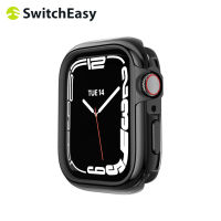 SwitchEasy Odyssey Aluminum Alloy Case เคส Apple Watch Series8 / Series7 / 45mm / 41mm / 44mm / 40mm