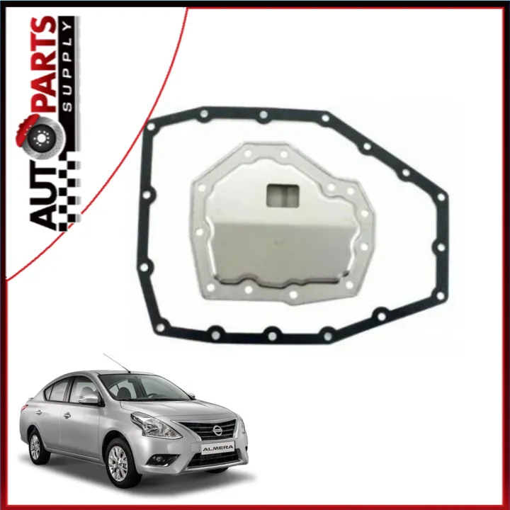 OEM AUTO TRANSMISSION FILTER NISSAN ALMERA N17L Lazada
