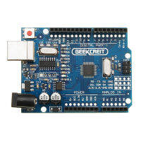 Geekcreit®ATmega328P UNOR3บอร์ดพัฒนาไม่มีสายเคเบิล Geekcreit สำหรับ Arduin-ผลิตภัณฑ์ที่ทำงานกับบอร์ด Arduin อย่างเป็นทางการ