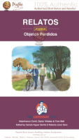 GCSE READER  : Relatos - Objetos Perdidos,  (นำเข้าของแท้100%) 9783949651342 | GCSE READER: Relatos - Objetos Perdidos