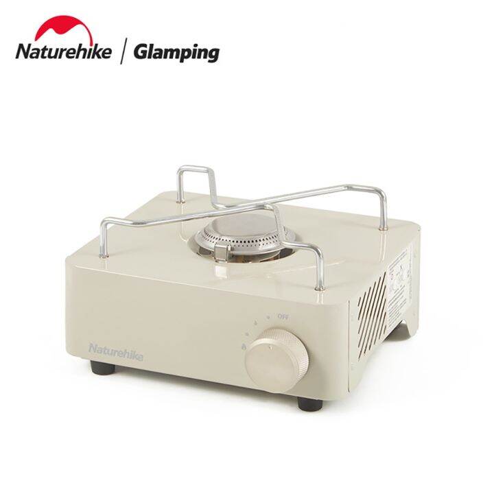 Naturehike Camping Gas Stove 3000W Fire Power Portable Mini Gas Stove