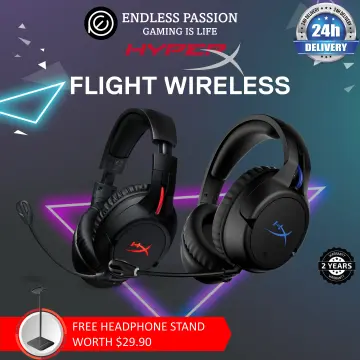 Hyper X Cloud Flight Wireless - Best Price in Singapore - Nov 2023