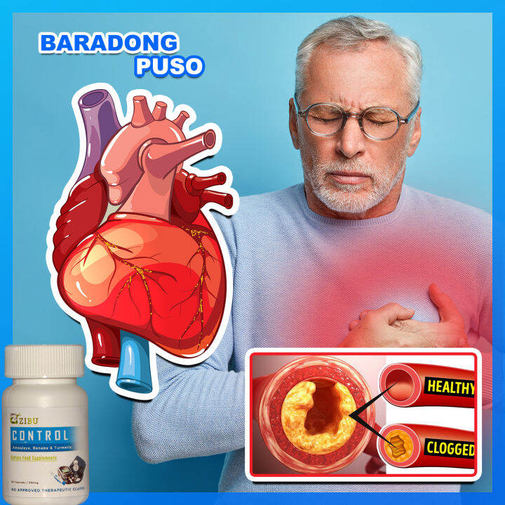 FDA Approved Sugar Control Care Zibu Control 1Bottle (250mg 30