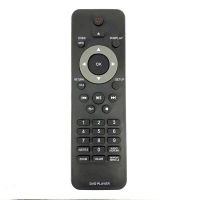 【Corner house】การเปลี่ยนรีโมทคอนโทรลใหม่สำหรับ PHILIPS DVD Player RC-5610 RC5721 DVP2800 DVP2850