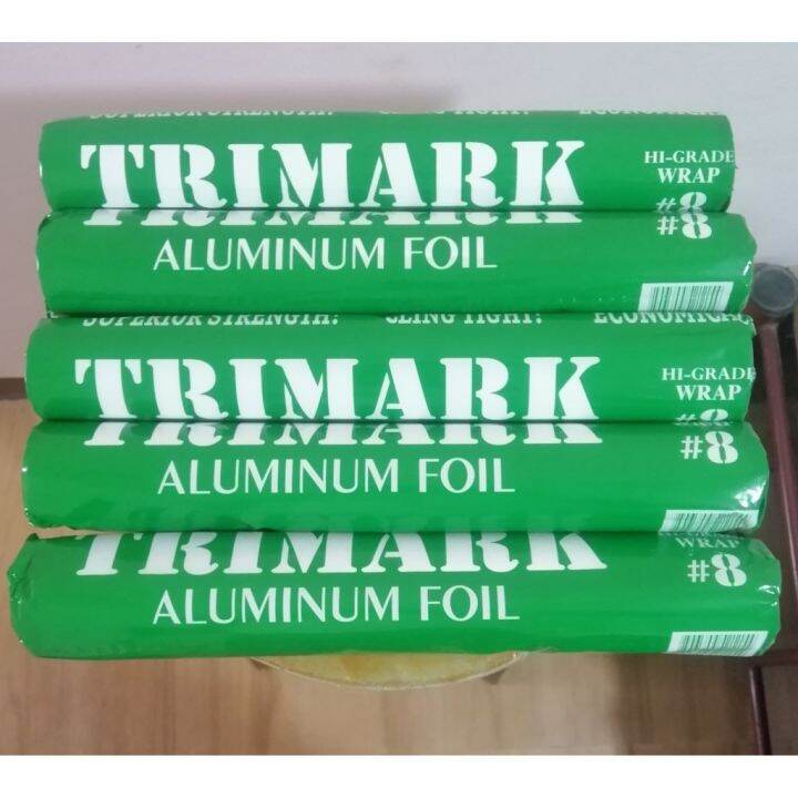 Trimark Aluminum Foil Wrap Lazada PH