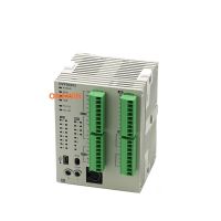 เดลต้า PLC รีเลย์ทรานซิสเตอร์เอาท์พุทควบคุมตรรกะตั้งโปรแกรมได้ DVP20SX211S DVP20SX211T DVP20SX211R 24V 8(4AI) 6(2AO)