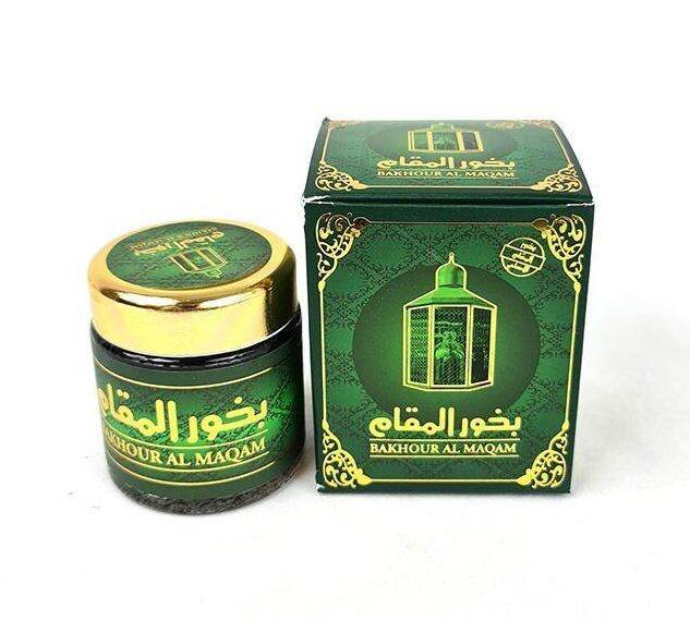 Bakhoor Oud Al Maqam Maliki Bukhur Al Maqam Bin Qadim Buhur Original