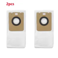 Disposable Trash Bags Accessories For Dreame Z10 Pro L10 Plus Robotic Vacuum Cleaner Dust Bags Spare Parts Replacement Vacuum Cleaners Accessories