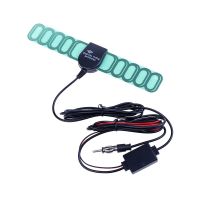 【CC】 Car TV Radio Digital Antenna Amplifier Booster