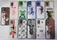 เคส ใส ลายการ์ตูน กันกระแทก 11ลาย รุ่น  iphone i6 i6Plus i7 i7Plus I8 i8Plus