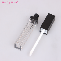 The Big Ups? 5ml Rose Gold Lip GLOSS Tube DIY ขวดเครื่องสำอางเปล่าขวดรีฟิล