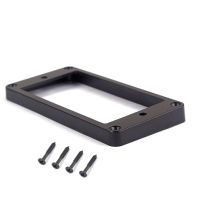 ；。‘【 Guitar Pickup Frame Cover Humbucker Pickup Frames  Bridge Pickup Mounting Ring Curved Tapered