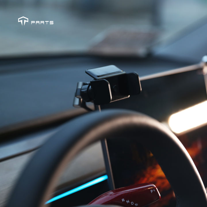 tparts-for-tesla-model-3-model-y-car-cellphone-holder-magnetic-mount-support-mobile-floating-display-phone-holder-accessories