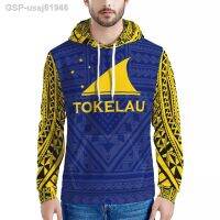 สไตล์ตามท้องถนนโลโก้โลโก้ Do Padrão Polynesian Impressão Tokelau Oversize 6xl Barato Homem Com Capuz Moletom Casual Transporte Gota