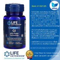 Life Extension FLORASSIST® GI with Phage Technology 30 Liquid Vegetarian Capsules