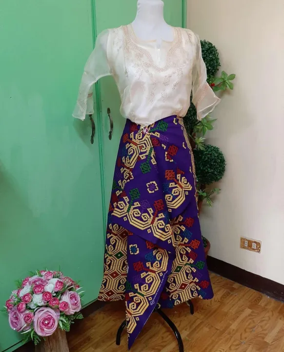 Malong dress Clearance