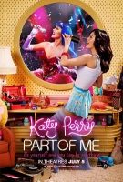 Blu ray BD50G Katie Perry: this me / part of me Katy Perry