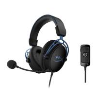 HYPERX CLOUD ALPHA S 7.1 SURROUND - BLUE (2Y) GMH-000341