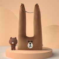 Line Friends Lovely Car Pillow