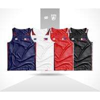 Magiting Singlet (Full Sublimation)