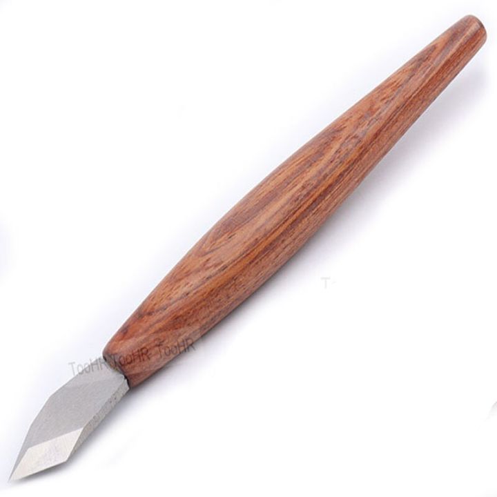 การทำเครื่องหมายเครื่องมือมีดไม้ไม้มาตรวัดมีดทำเครื่องหมายงานไม้ด้ามแหลมมาก