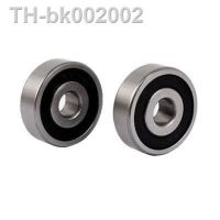 ✙ 2RS625 Rubber Sealed Deep Groove Flange Ball Bearing 16mm OD 5mm Inner Dia 10pcs