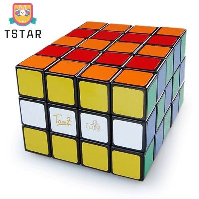 Tstar【จัดส่งรวดเร็ว】ปริศนาทำงานได้อย่างสมบูรณ์3X4X5 TomZ &amp; Mf8สีดำ