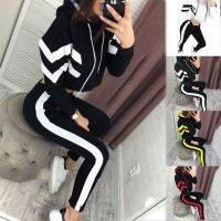 【DT】hot！ 2 Pieces Set 2023 hot style Europe America autumn hooded fleece suit two-piece show hilum dropshipping ZXP9528