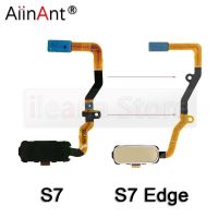 สำหรับ Samsung Galaxy S7 Edge G930 G930F G935 G935F ปุ่ม Home เดิม Touch ID เซ็นเซอร์ลายนิ้วมือ Flex Cable-DFGN STORE