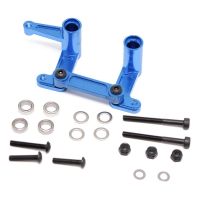 Metal Steering Bellcranks Drag Link for 1/10 Slash Bandit 2WD VXL Nitro Slash RC Car Upgrades Parts