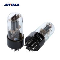 AIYIMA 6N8P เปลี่ยนสุญญากาศ6H8C อิเล็กตรอนเครื่องขยายเสียง2ชิ้น,6SN7/ECC33/CV181วาล์วเสริมสร้างเสียงเบสสำหรับเครื่องขยายเสียง