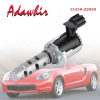 15330-22030 Timing Solenoid VVT วาล์วตัวแปรสำหรับโตโยต้าโคโรลล่า Celica MR2 Spyder เมทริกซ์ฐานเชฟโรเลต Prizm PONTIAC VIBE