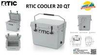 RTIC COOLER 20 QT