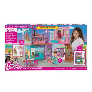 Barbie best sale fully furnished