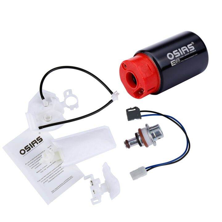 OSIAS EFI Fuel Pump For CBR1000RR 20082017 CBR 1000 Replace Honda 16700MFL013 Carbon brush