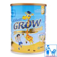 Sữa Bột Abbott Grow Gold 6+ Hộp 900g Cho trẻ từ 6 tuổi trở lên