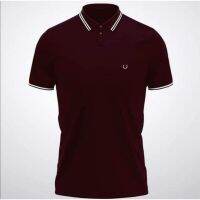 kalar polo T-shirt Mens &amp; women Polo T-shirt short sleeved cotton slimming wheat ears size:s-xxL