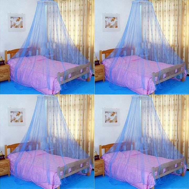 lz-mosquito-net-bed-canopy-netting-elegant-round-lace-decor-insect-curtain-dome-mosquito-nets-house-bedding-decor-household-textileth