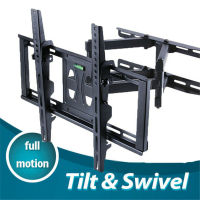 UNHO ขาแขวนทีวีติดผนัง Universal TV Wall Mount Stand 26-55 นิ้ว ขายึดทีวี ก้มเงยได้