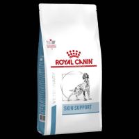 Royal Canin Canine Skin Support 2kg อาหารสุนัขที่มีปัญหาเรื่องผิวหนังสำหรับภูมิแพ้จากสารก่อภูมิแพ้ในอากาศและสิ่งแวดล้อม