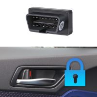 C-HR 2018-2021 Speed Lock Car Door Close Device Locking Closer