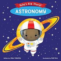 Bestseller &amp;gt;&amp;gt;&amp;gt; ร้านแนะนำ[หนังสือเด็ก] Babys Big World: Astronomy ภาษาอังกฤษ 101 STEM Baby University loves science planet board book for babies