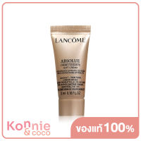 Lancome Absolue Soft Cream With Grand Rose Extracts 5ml