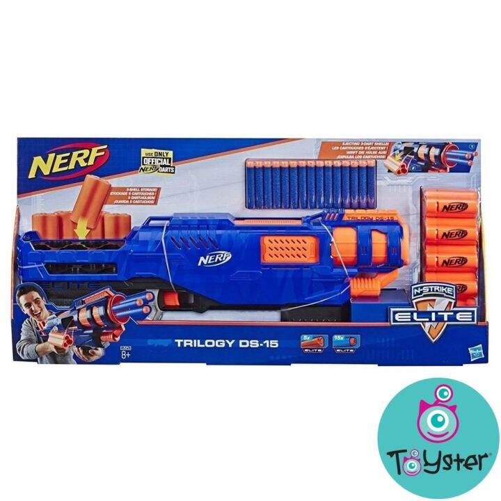 Nerf N-Strike Elite Stockade Blaster 