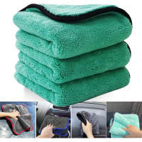 1200GSM Car Detailing Wash Microfiber Towel Racing Cleaning Drying Auto Washing Cloth Micro Fiber Rag Accessories Car Service